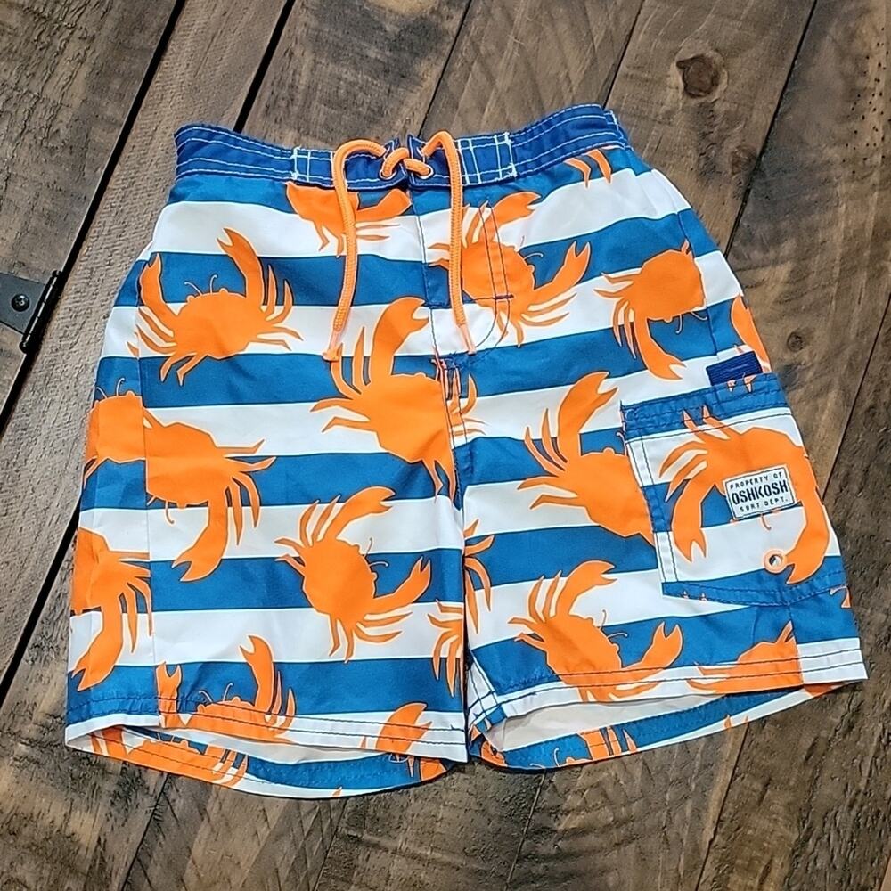 Boy's 4T OshKosh B'gosh Swimsuit